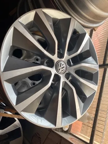 Roda VW Fox aro 16 original unidade valor mínimo 