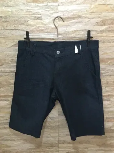 Bermuda Jeans Masculina Ruthless