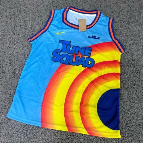 Regata Basquete Tunes Squad Premium