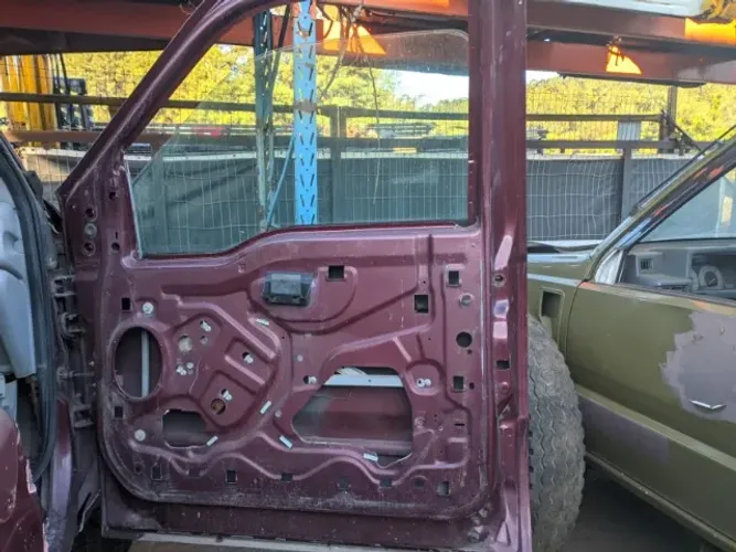 Porta Dianteira Lado Direito LD F250 Porta F250 F350 F4000 1999/2011 6CC mwm 