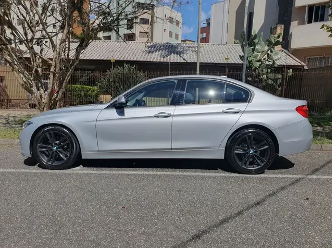 BMW 328 ActiveFlex 2016