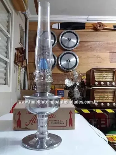 Lampião Aladin Mesa