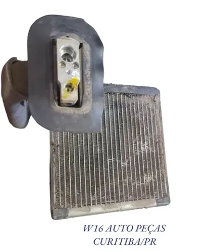 Radiador Evaporador Ar Condicionado Tiida Sedan 1.8 N61
