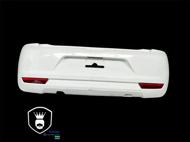 Para choque  traseiro do Fox  G2  2010 a 2014