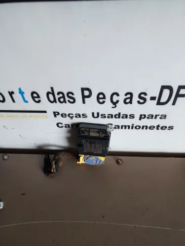 Módulo Airbag Da Saveiro Cross Gol Voyage G6 Cód:34D959655