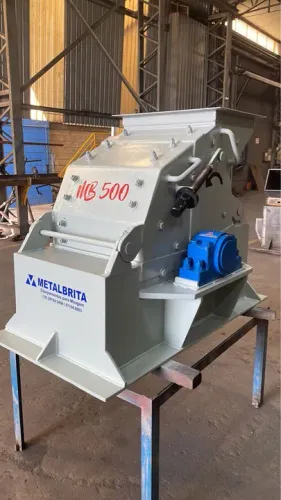 Moinho a Martelo MB500