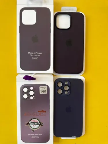 Cases com defeitos iPhone 14 Pro Max