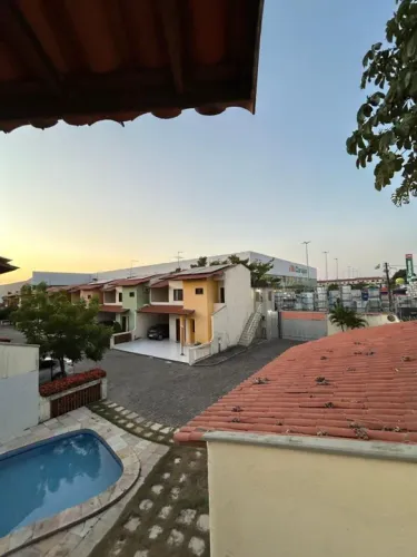 Casa com piscina em condomínio fechado liga 9 8 7 4 8 3 1 0 8 Diego9989f oportunidade