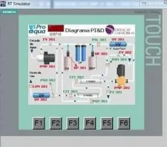 Programação CLP e IHM