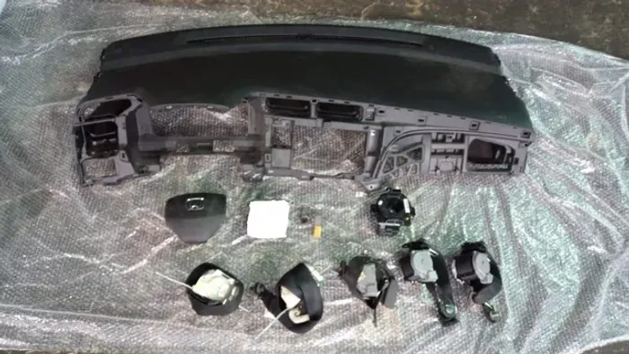 Kit airbag Honda City 2019