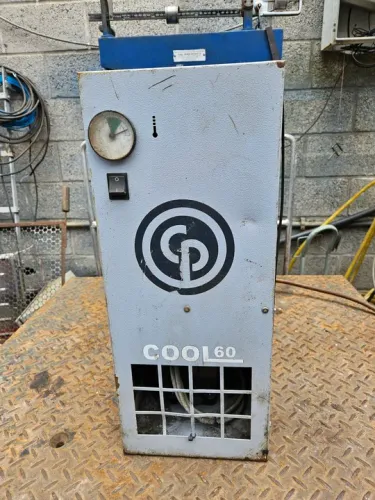 Secador de ar Industrial Cool60