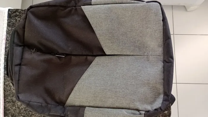Mochila para Notebook Executiva Masculina 7 Unidades Usada.