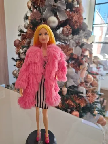 Barbie Vitamina  C em Corpo  Model Muse RESERVADA
