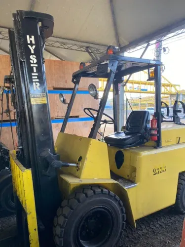 Empilhadeira Hyster H55