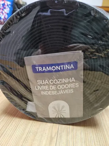Filtro de Carvão Ativado Tramontina Ambifresh 1 para Coifa