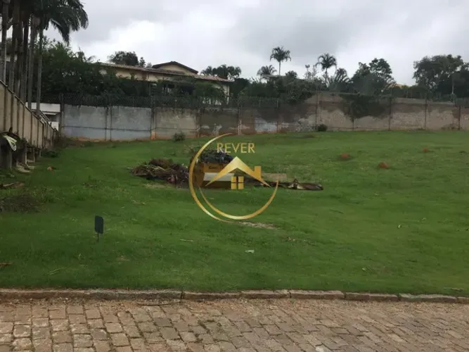 Terreno à venda em Campinas, Sítios de Recreio Gramado, com 1550 m², Condominio Vale das N