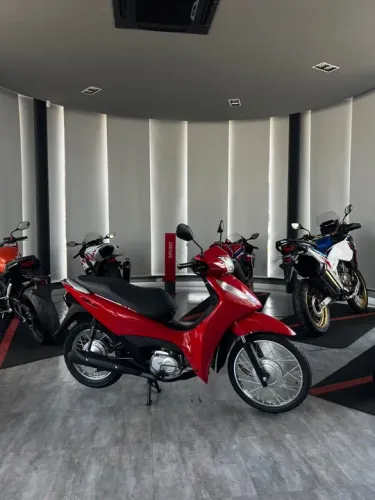 Moto Honda - Biz 125 ES