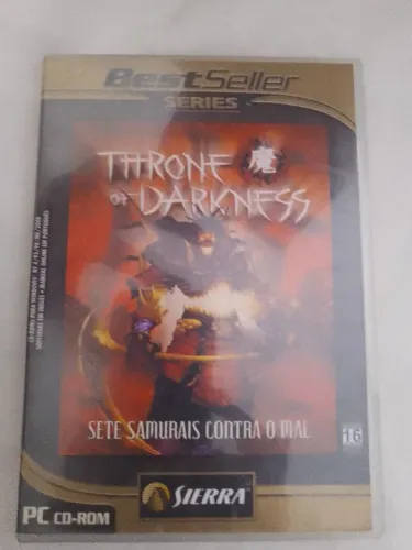 Throne of Darkness PC