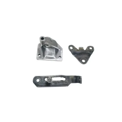  Kit Suporte Alternador Peugeot 106 ( 3 Und) 