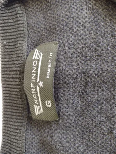 Blusas lã masculino