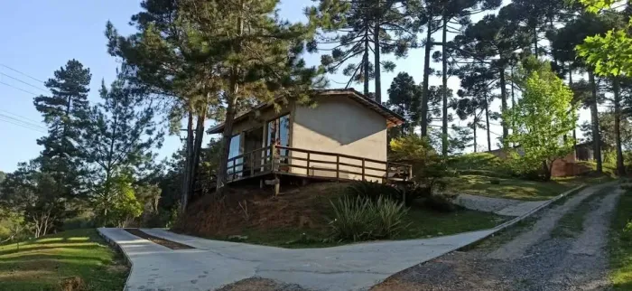 Chácara em condomínio 1004 metros quadrados com 1 quarto em Vila David Antônio - Campo Lar