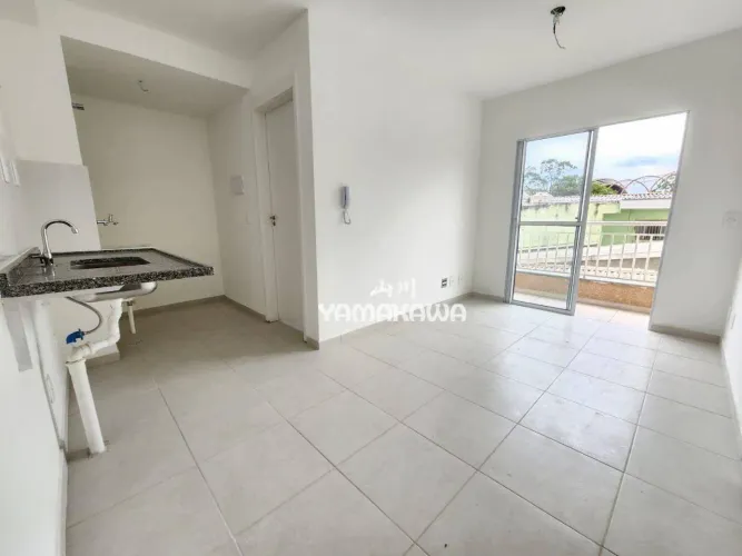 Apartamento com 2 dormitórios à venda, 35 m² por R$ 260.000,00 - Itaquera - São Paulo/SP