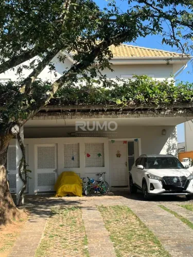 casa - Loteamento Alphaville Campinas - Campinas