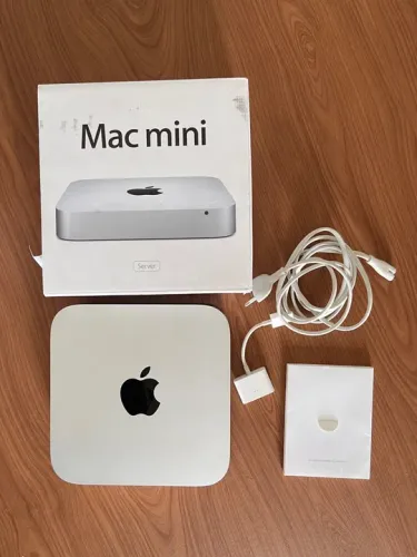 Mac Mini Server - Intel Core i7