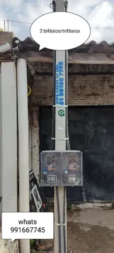 Poste equatorial