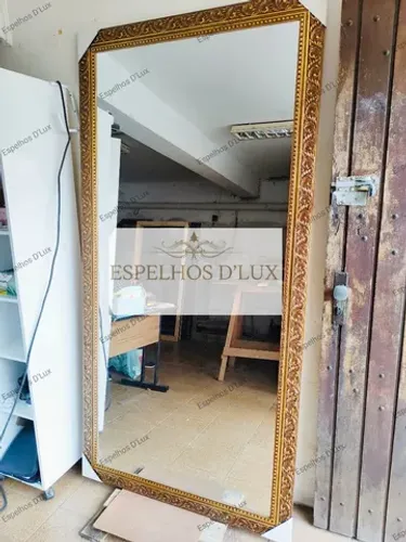 Espelho extra grande 2 x 90 cm