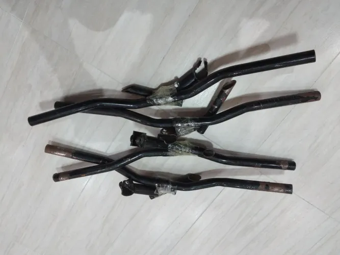 torrando: 4 Guidões com avanços de bicicleta com avanços, de barbada por 40 reais