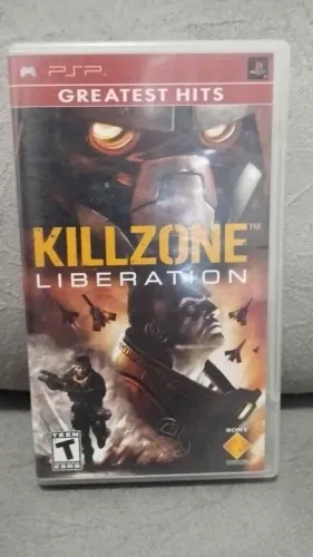 Killzone Liberation PSP