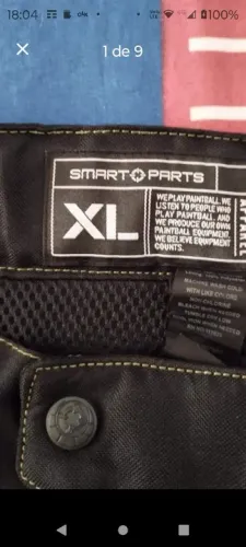 Calça smartparts Tamanho XL 
