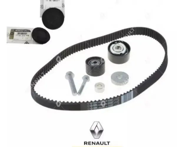 Kit Correia Dentada 2.0 16V - Sandero II / Captur / Duster / Oroch