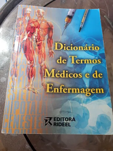 Dicionário de Termos Médicos e de Enfermagem