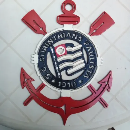 Escudo Brasão Corinthians