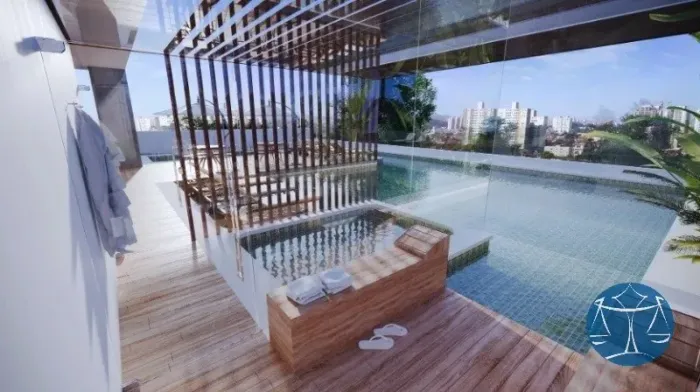 APARTAMENTO EM CONSTRUÇÃO NO BAIRRO DE TIROL COM 180M2