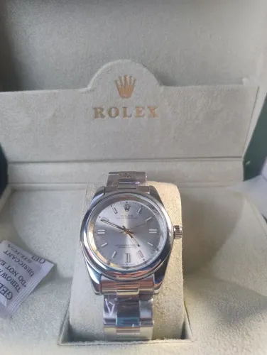 Que lindooooo... Rolexxx....novooooo
