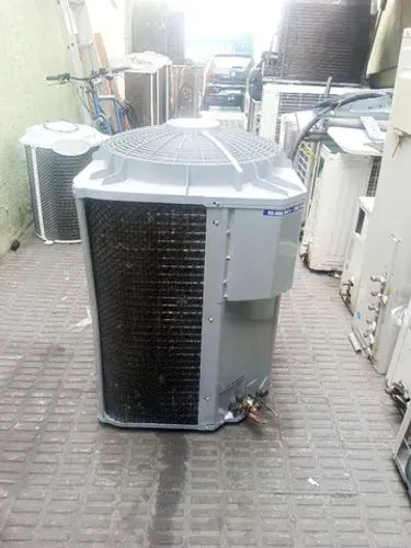 Condensadoras Carrier 48.000 e 60.000 BTUs 