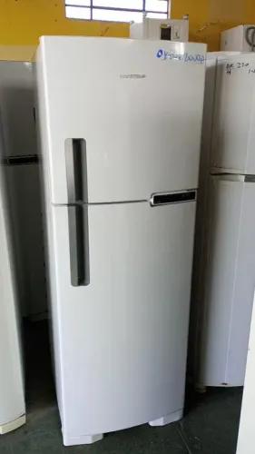 Brastemp funcionando perfeitamente 