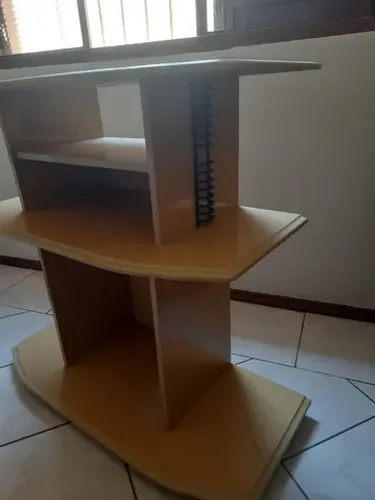 Estante para TV