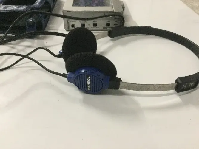 walkman antigo toshiba