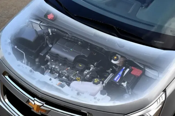 Motor Chevrolet / GM (Corsa / Celta / Onix / Cobalt / Montana / Meriva / Classic) Retífica