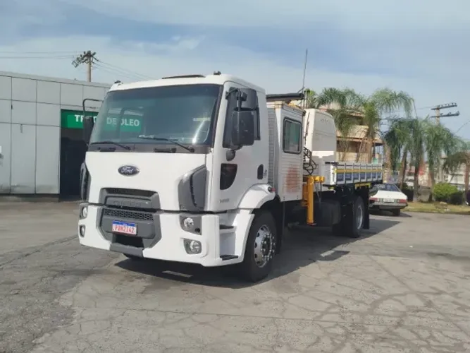 FORD 1419 MUNK 2017