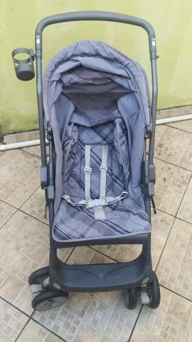 Carrinho de bebê Burigotto AT6