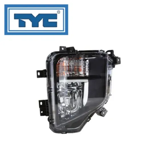 Farol Auxiliar Neblina Dir. Mitsubishi L200 Triton Tyc 2021-2022 - 19-F025-05-2B