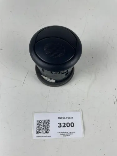 Difusor De Ar Fiat Uno Doblo 2017 2019 Esquerdo