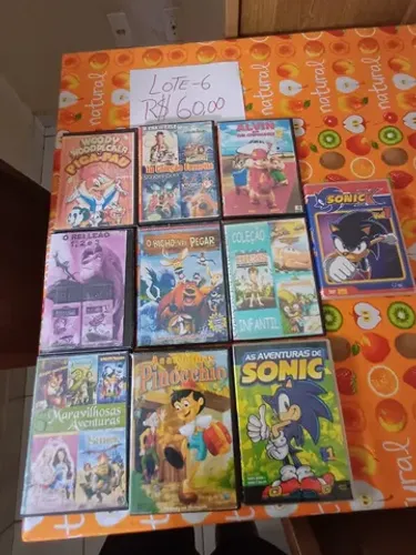 Filmes Infantil
