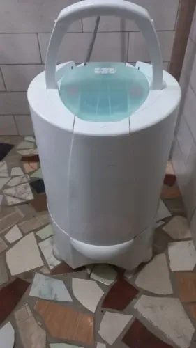 VENDO CENTRÍFUGA DE ROUPAS 