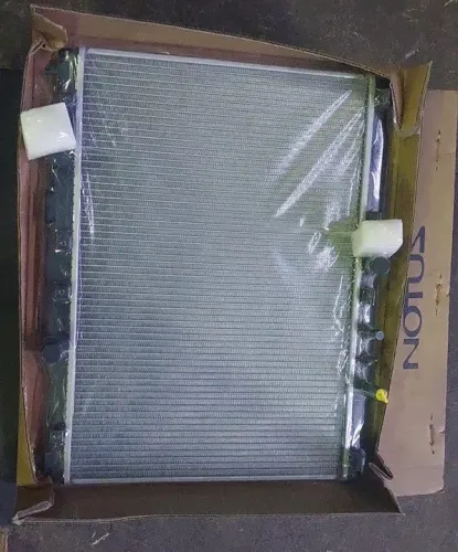 Radiador Honda city 15/21 novo